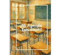 Planner Académico para Estudiantes 2026: Agenda semanal y mensual para organizar tareas, clases, metas y notas | Ideal para colegio, secundaria y universidad (en español)