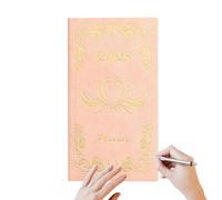 Planner - Agenda | Cuaderno | A6 Daily Planner Plan Book 2025 Agenda Escritura Libro Academic Planner, Weekly And Monthly Planner With Dot Grid & Hourly Schedule for Organized Planning