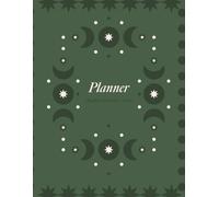 Planner Anual 12 Meses | Organización Semanal y Mensual + Control de Gastos | Agenda sin Fechas para Productividad y Finanzas Personales: Planifica tu ... y controla tus gastos en un solo lugar