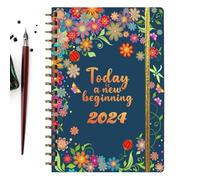 Planner Book, Foreign Trade Diary, 2024 Daily Planner, Planner Weekly Monthly Planner, Time Management Planner, Estudent Organizer, Planner Académico, Goal Setting Journal, Compact Planner, Note