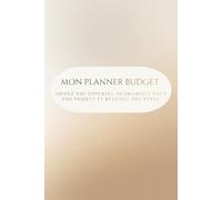 Planner budget 2026 - Suivi des dépenses et Objectifs Financiers.: Suivi des dépenses mensuelles, plan de remboursement, challenge 52 semaines et bilan annuel.
