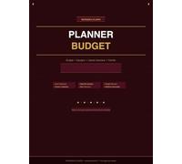 Planner Budget Mensuel Familial | Richesse & Clarté | 12 Mois Non Daté | Suivi Dépenses, Épargne, Habitudes Financières: Agenda financier complet pour ... et construire votre liberté financière