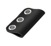 Planner Clip - Notebook, Journal Loop for Writing Accessories, PU Leather with Detachable Clip Design, Notebook Stationery Accessory Organizer