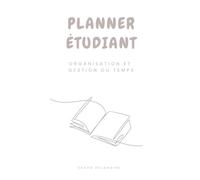 Planner Étudiant: Organisation et gestion du temps