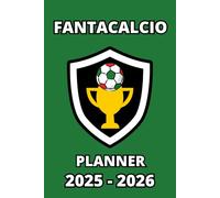 Planner Fantacalcio 2025-2026: Domina l'Asta e il mercato