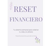 Planner Financiero y Journaling Personal: Controla tu Dinero, Reduce Gastos, Mejora tu Ahorro, tus Hábitos y Bienestar Emocional: Control de ... y transformar tu relación con el dinero