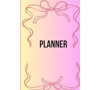 Planner for Girls: Aesthetic Organizer for Productivity and Self-Care: Minimalist Weekly and Daily Planning Journal for School, Goals, Notes and Positive Routine