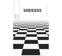 Planner High School: Master Your Schoolwork with Ease, Undated pages for Homework, Assignments, Reminders, Notes High, 220 school days, 220 pages.