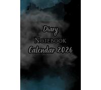 Planner & Journal with Calendar 2026 - Holidays in the UK, England and Northern Ireland: Full-Year 2026 Organizer with Daily Layout, Space for Notes, ... Holidays - Perfect for Work and Personal Life