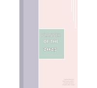 Planner of My Year 2025: Design The Year of Your Dreams