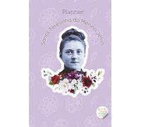 Planner Permanente Paroquial Católico - Santa Teresinha do Menino Jesus: Organização espiritual e diária com inspiração da Pequena Flor.