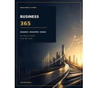Planner Platinum Business 365: 365 jours pour organiser, développer et réussir votre business