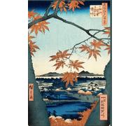 Planner quotidiano | A5 | Utagawa Hiroshige | Sogna in grande