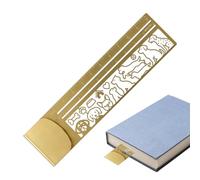 Planner Ruler, Cute Hollow Bookmark, 10cm Measuring Scale, Stationery Tool