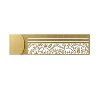 Planner Ruler | Cute Hollow Bookmark Stationery With 10cm Measuring Scale