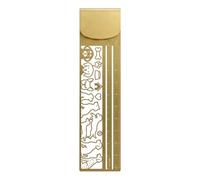 Planner Ruler - Cute Hollow Bookmark With 10cm Measuring Scale
