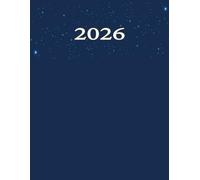 Planner Settimanale 2026: Organizza la Tua Vita con Stile - 52 Settimane di Produttività