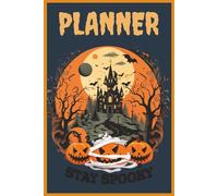 Planner: STAY SPOOKY