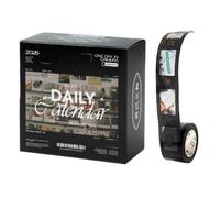 Planner Stickers - 3 x 4,8 cm Decorative And Functional Sticker Set For Journals, Calendars, Scrapbooks, And Bullet Planners, Colorful Reminder Labels, Appointment, Budget, Goal, Habit Tracking