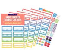 Planner Stickers Habit Track