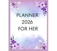 Planner with little bit of motivation for Her - 2026 - w y week