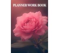 Planner Work Book - Agenda giornaliera motivazionale: Organizza i tuoi obiettivi con chiarezza e costanza