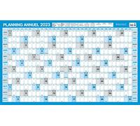 PLANNING ANUAL envejecido 60x99 cm BOCHUT
