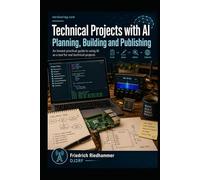 Planning, Building and Publishing Technical Projects with AI: A practical report from the workshop, radio, software and book production