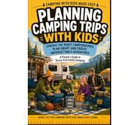 Planning Camping with Kids: 3