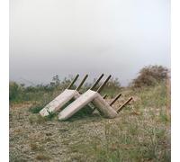 Planning for Burial - It's Closeness It's Easy - Ice Blue [Vinilo]