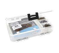 Plano Plástico Blando 3600 Stowaway Polizones, Unisex, Claro