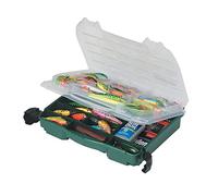 Plano - 3950 Double Cover Lockjaw Tackle Organizer, color 0