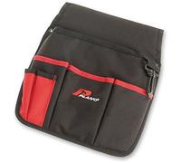 Plano 534TB Bolsa para cinturón de tejido especial reforzado, Negro, 0