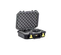 Plano All Weather 2 Estuche para Dos Pistolas, Drone, Camera, Lens, Tool and Flight Case,IP66 Waterproof, Dustproof, Shock Resistant and Customizable Foam Inserts