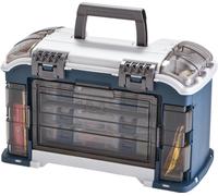 PLANO Angled Tackle System 728001 - Caja de accesorios Caja de pesca Caja de ...