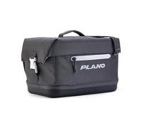 Plano Bolsa de Pesca Weekend SoftSider 3500 | Base Moldeada Impermeable | Compartimento Principal Grande | Bolsillos de Acceso rápido | Fundas troqueladas para Herramientas | 3500