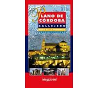 Plano De Cordoba Callejero Mapa De La Provincia (1:10750)
