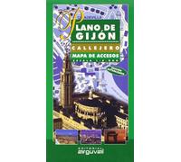 PLANO DE GIJON (PLANOS Y GUÍAS CALLEJEROS)
