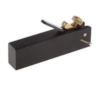 Plano de hombro de madera HSS con punta redondeada para carpintería, manualidades, bricolaje