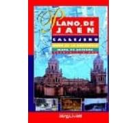 Plano De Jaen: Callejero: Mapa De La Provincia: Mapa De Accesos ( 1:36