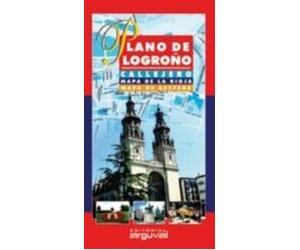 plano de logroño