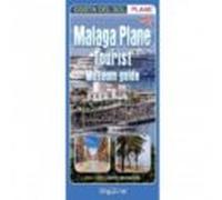Plano De Malaga Turistico Ingles