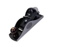 Plano de mano universal de banco ajustable, Hand Planer For Wood Alloy Steel Mini Flat Bottom Edge Trimming Carpenter Tool Multiple Sizes(175mm)