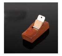 Plano de mano universal de banco ajustable, Hand Planer For Wood Steel Blade 100x40x25mm DIY Woodworking(110MM)