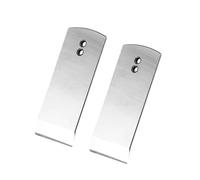 Plano de mano universal de banco ajustable, Hand Planer For Woodworking 108x33x45MM Aluminum Alloy Multiple Options(Blade only)