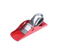 Plano de mano universal de banco ajustable, Metal Hand Planer Mini Small Low Angle Block Plane Woodworking Smoothing Trimming Tool for DIY Craft(A2)