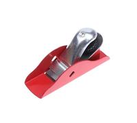 Plano de mano universal de banco ajustable, Metal Hand Planer Mini Small Low Angle Block Plane Woodworking Smoothing Trimming Tool for DIY Craft(A1)
