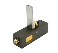 Plano de mano universal de banco ajustable, Mini Hand Planer Woodworking Tools Sandalwood Metal Multiple Sizes(B)