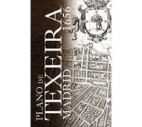 Plano De Texeira Madrid 1656