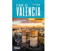 Plano de Valencia (Mapa Touring)